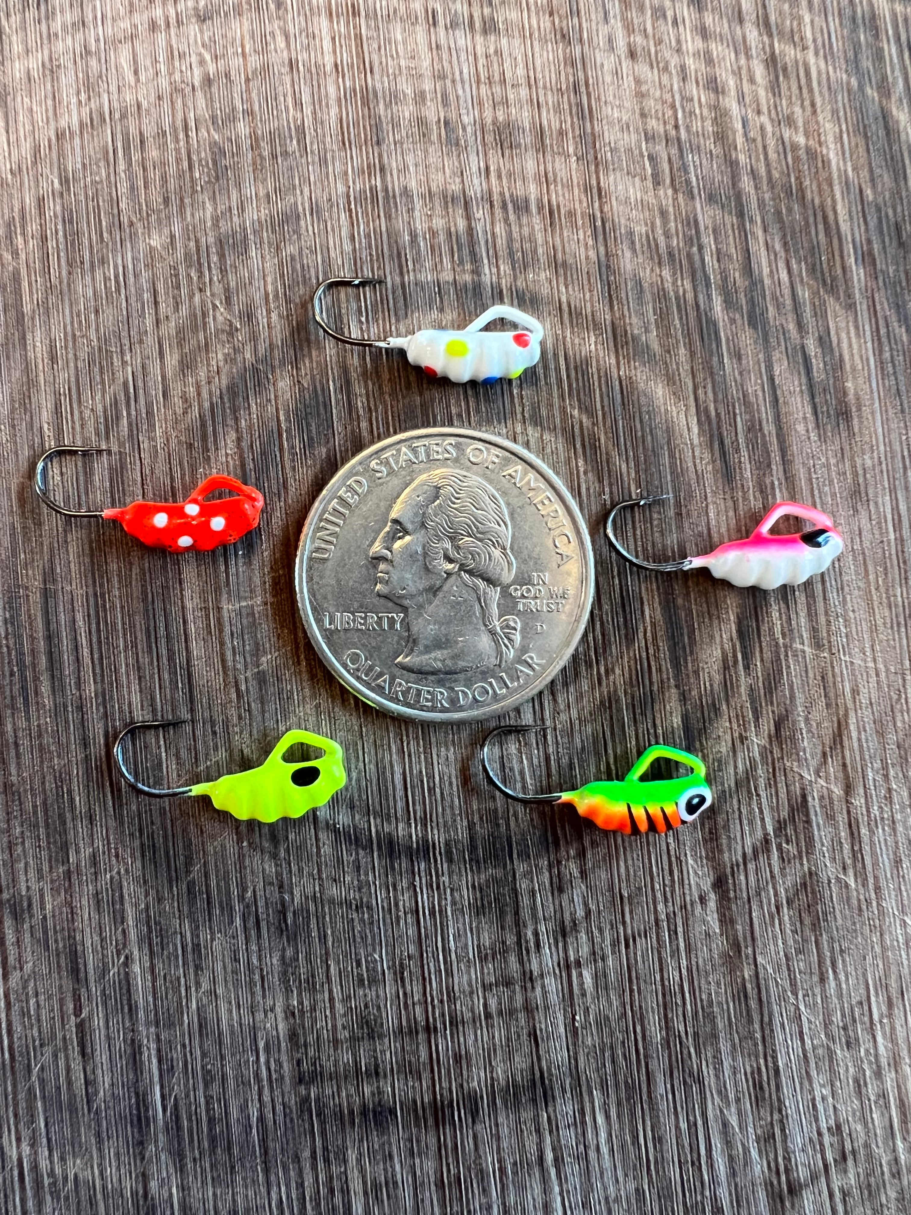 Tungsten Jigs