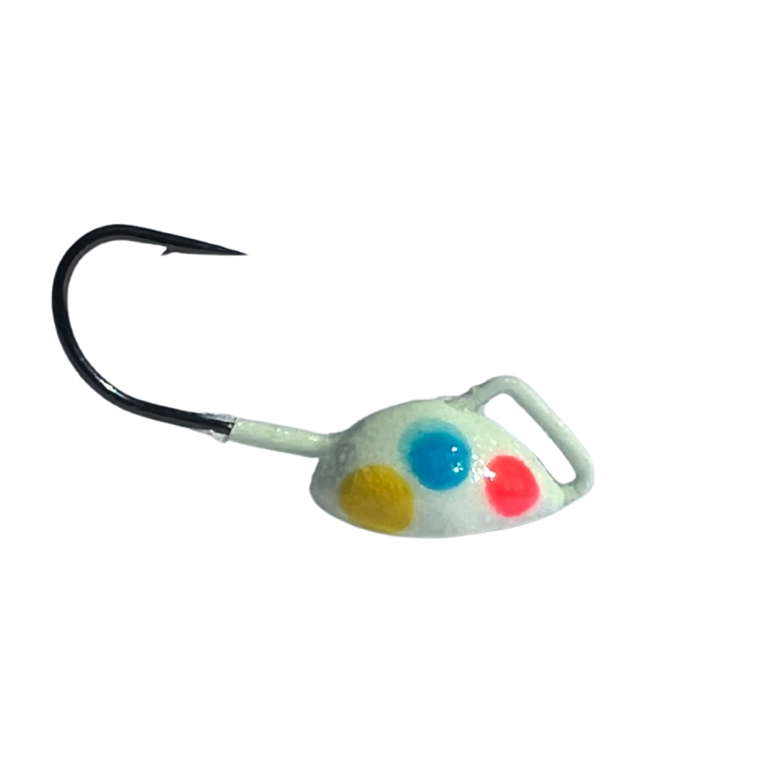 Switchback Size 8 (1/32oz) | 2-Pack