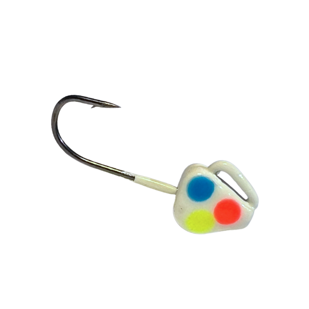 Dream Jig Size 8 (1/32oz) | 2-Pack