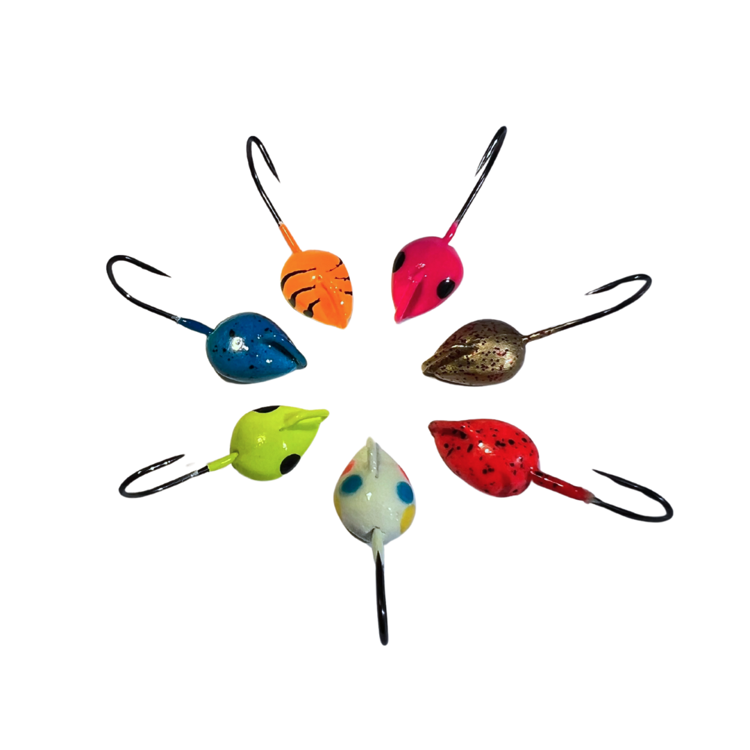 Switchback Size 8 (1/32oz) | 2-Pack