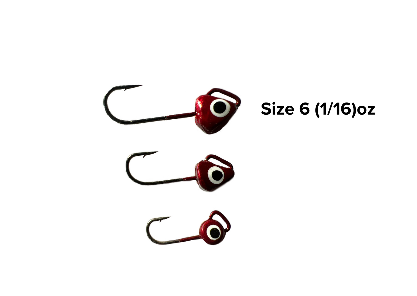 Dream Jig - Red