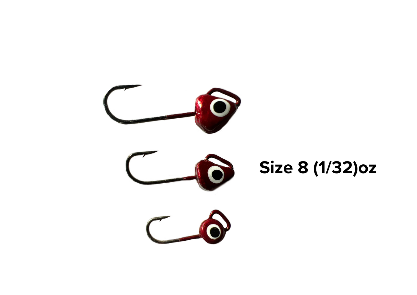 Dream Jig - Red