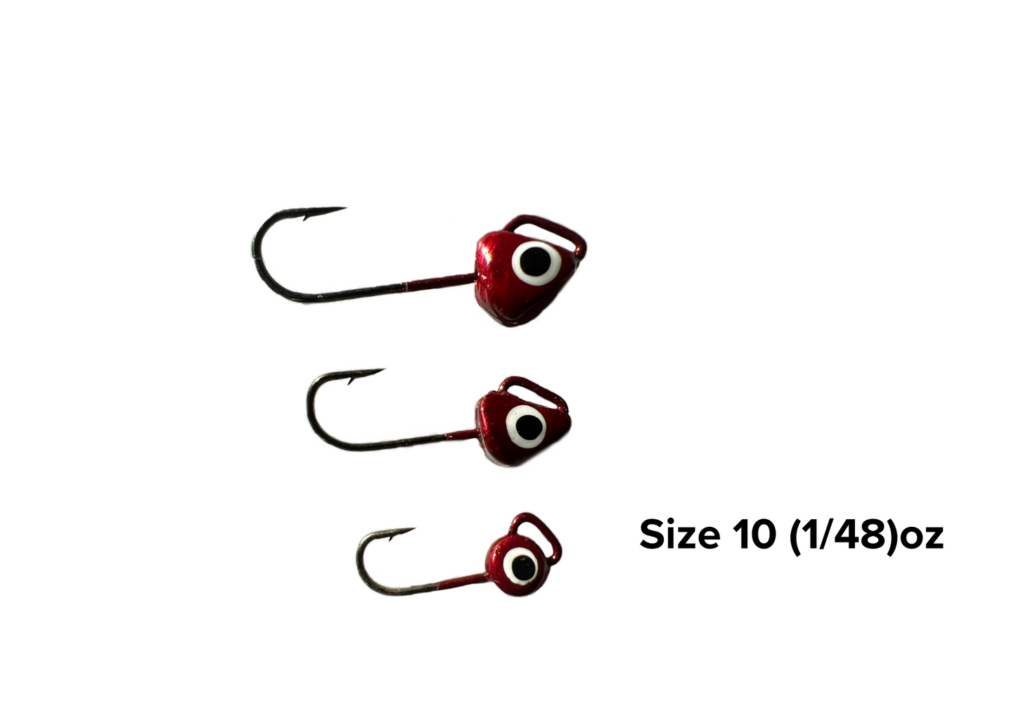 Dream Jig - Red