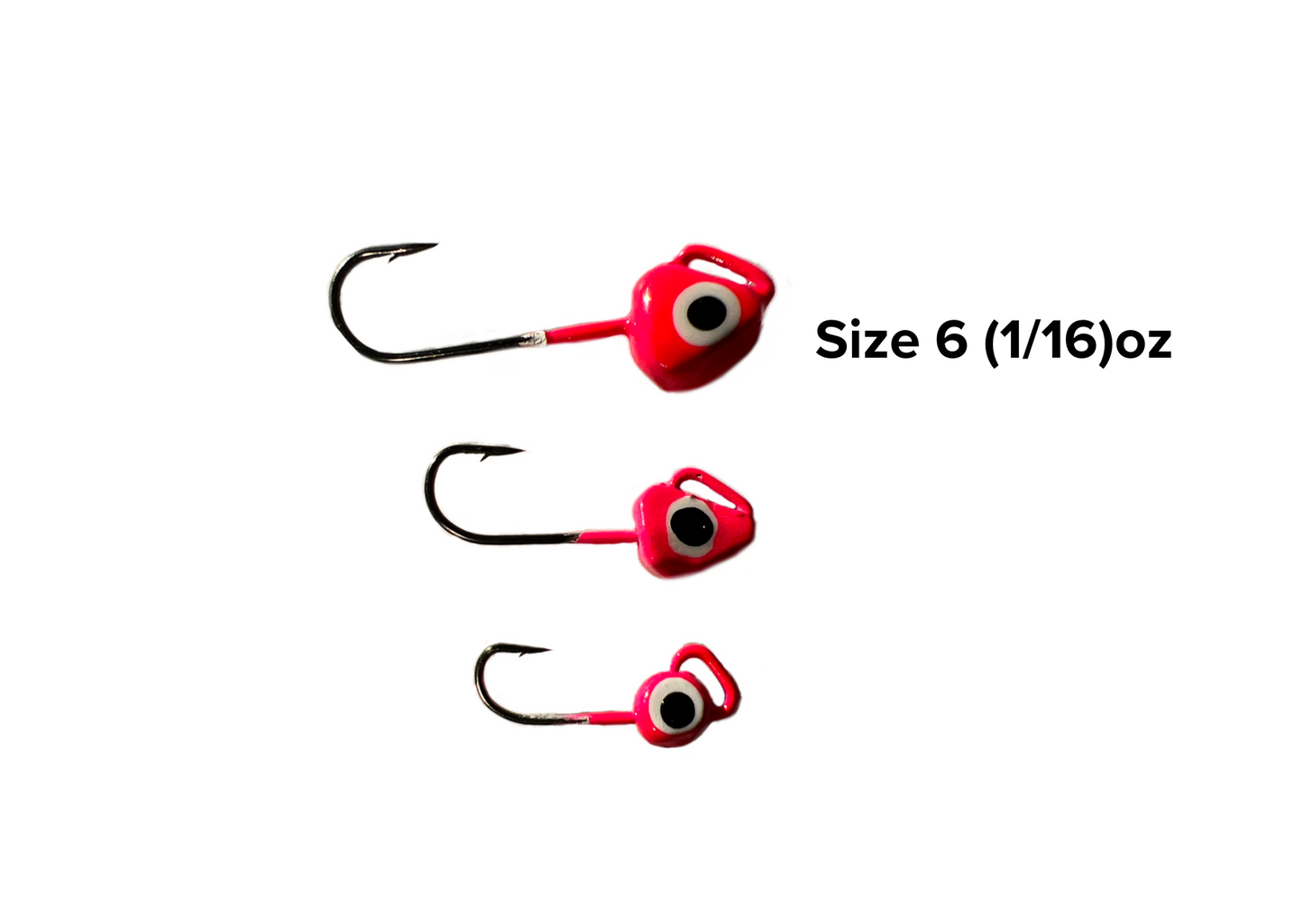 Dream Jig - Hot Pink