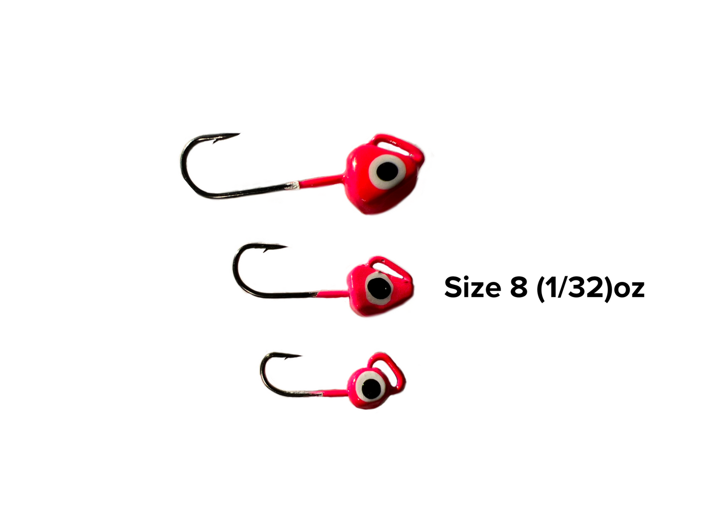 Dream Jig - Hot Pink