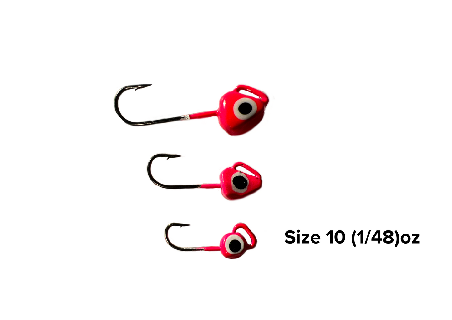 Dream Jig - Hot Pink