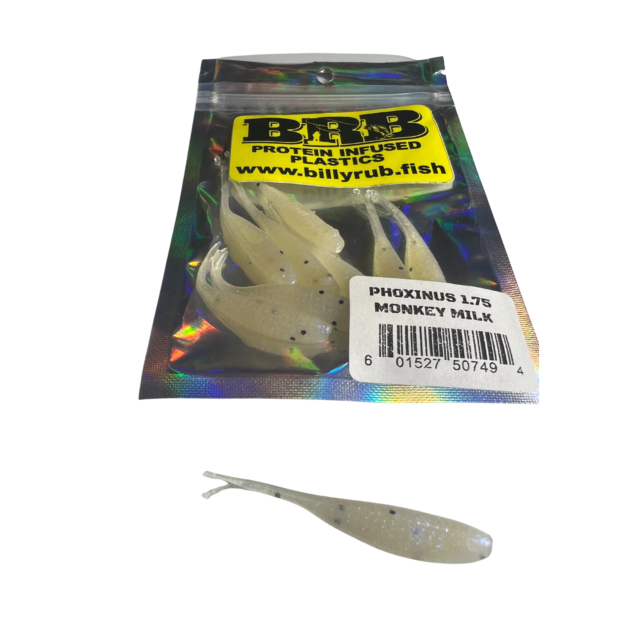 Introducing the Phoxinus: The New Lure for Catching Finicky Fish