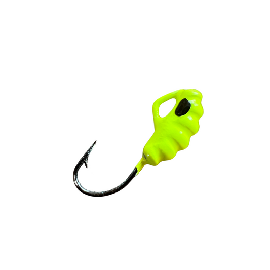 Tungsten ET Jig - Chartreuse