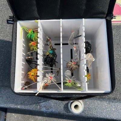 Spinnerbait Deposit Box - 2 Sizes Available!