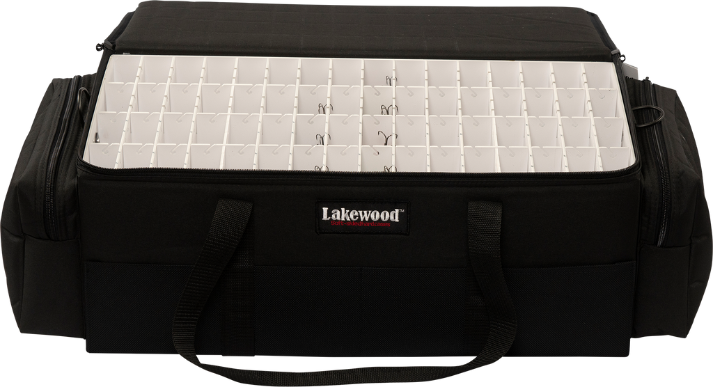 Lure Locker Tackle Box