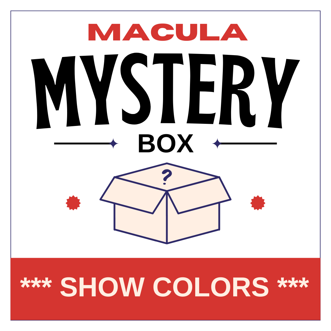 Mystery MAC TAC