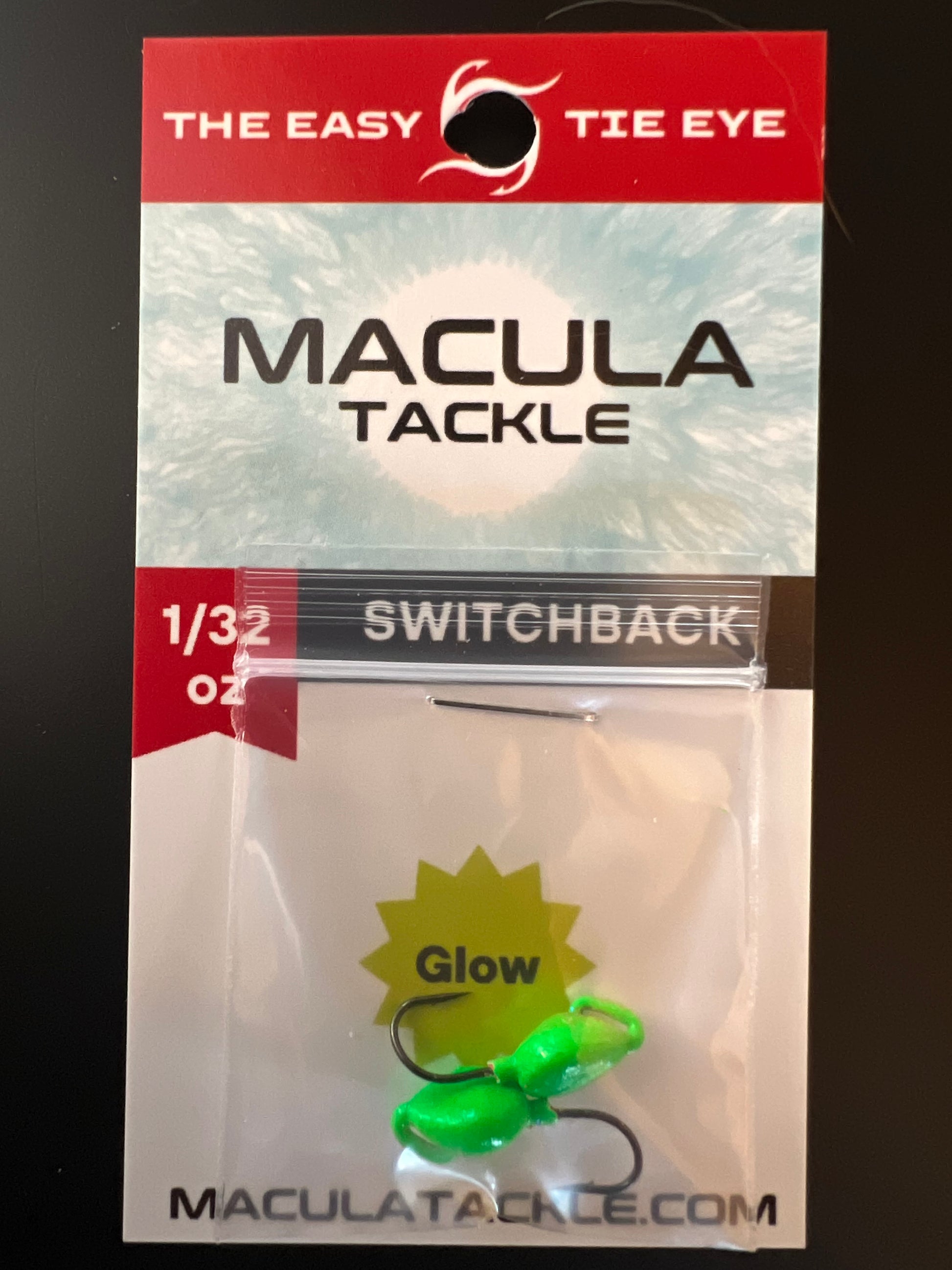 Limited edition!  Glow UV Lizard (1/32oz SB)