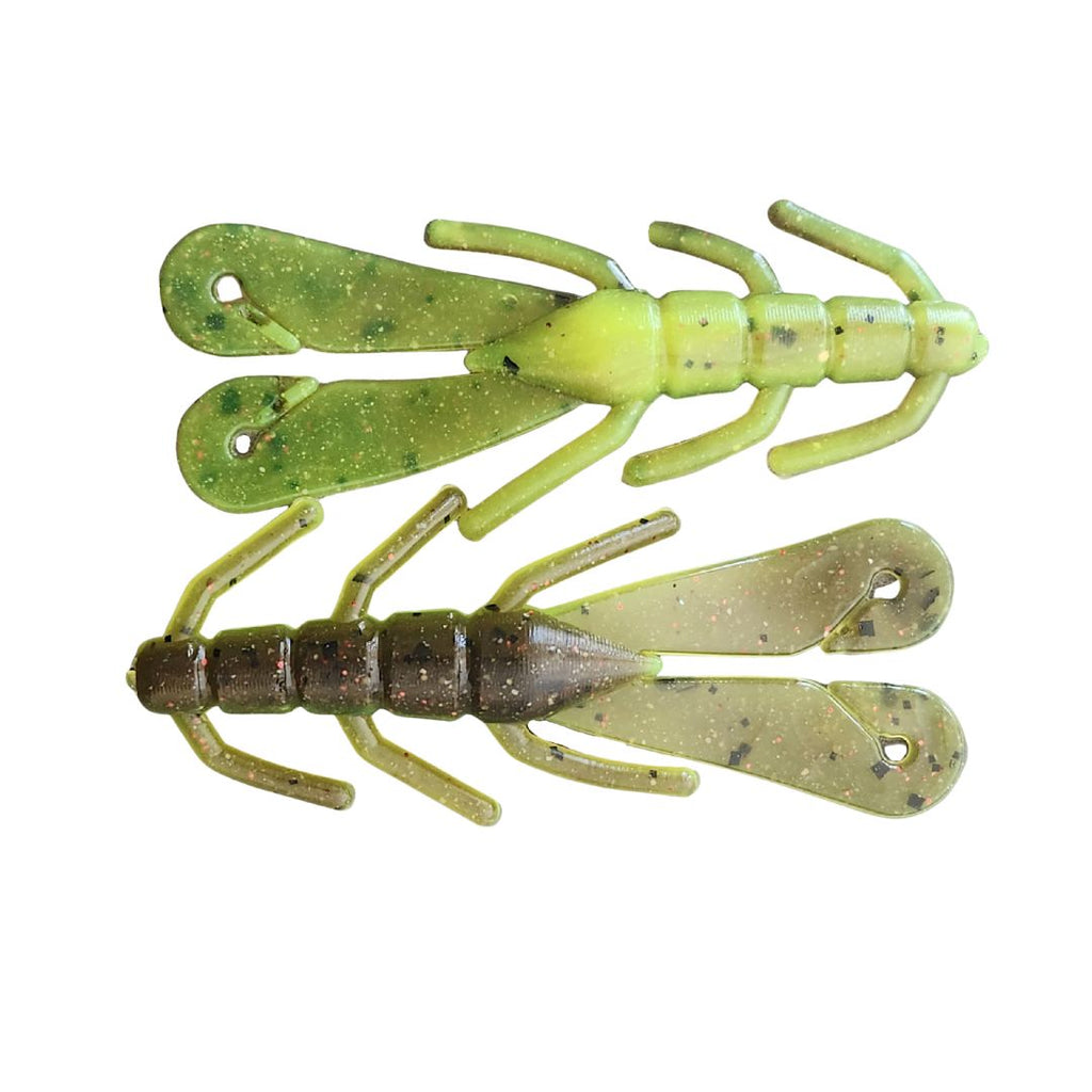 Flutter Craw