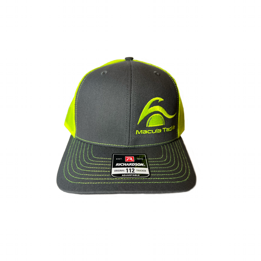 Macula Tackle Half Logo Hat