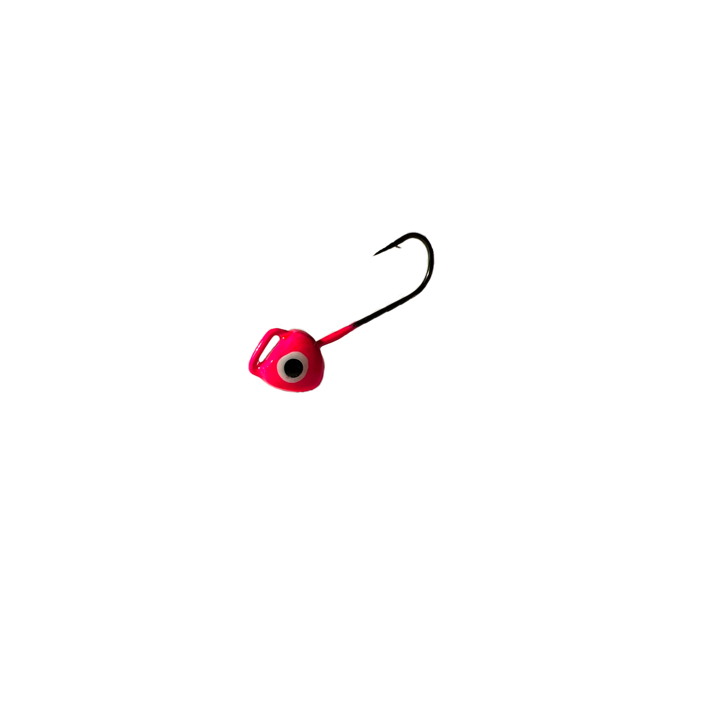 Dream jig Size 6 (1/16oz) hot pink large eyelet