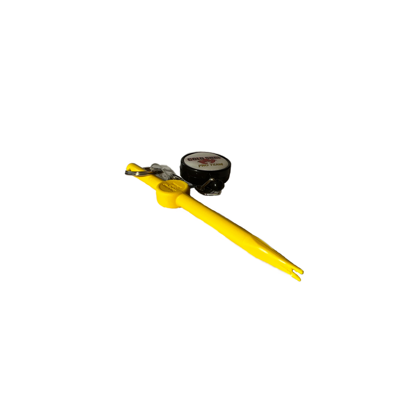 yellow hook remover