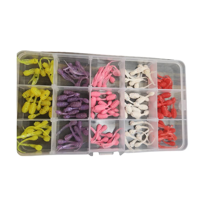 Glow Panfish Box