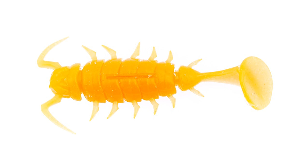 baikal fishing lures ALIEN BUG 1.5in / Electric Orange