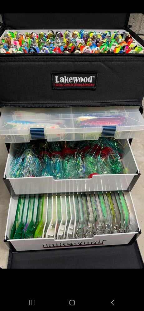 Magnum Top Shelf Tackle Box