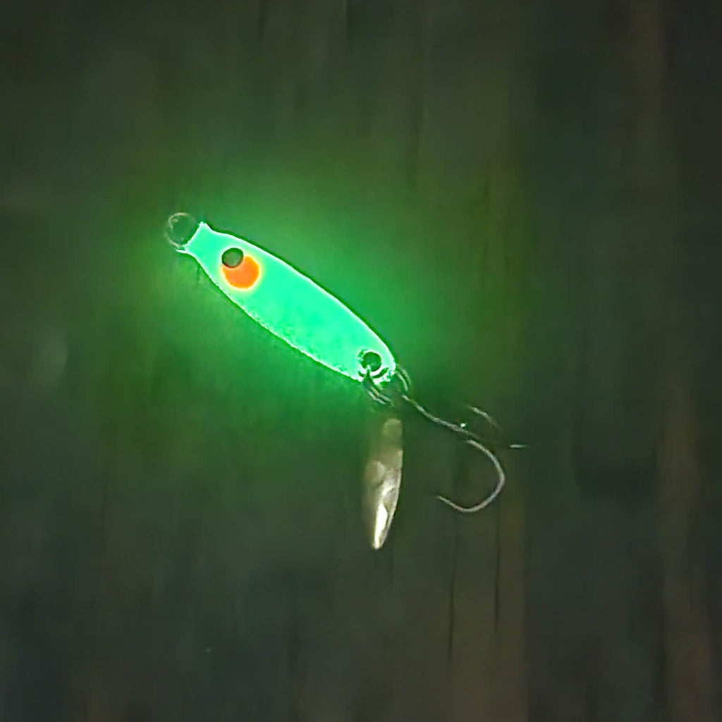 Tungsten Spoon
