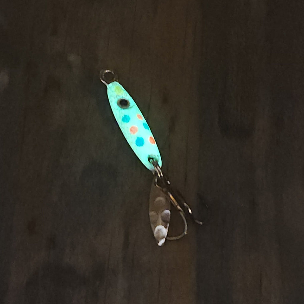 Tungsten Spoon