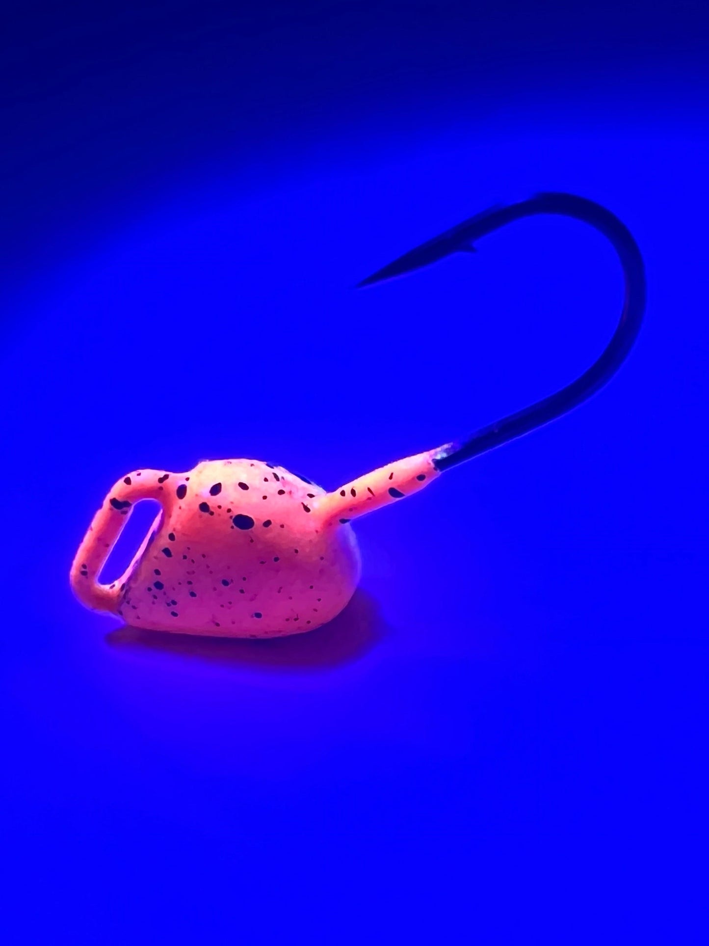 Dream Jig- Glow Red Ladybug