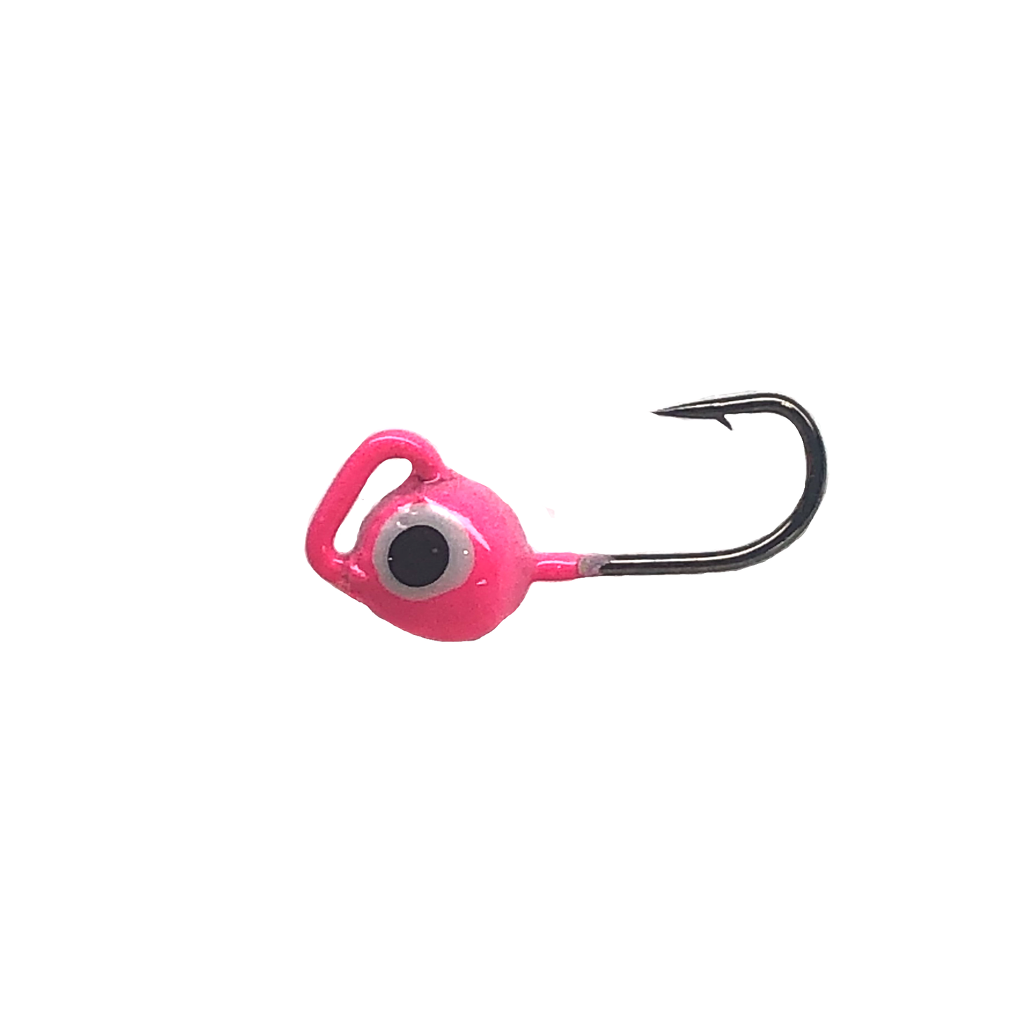 Hot pink size 10 (1/48oz) dream jig large eyelet