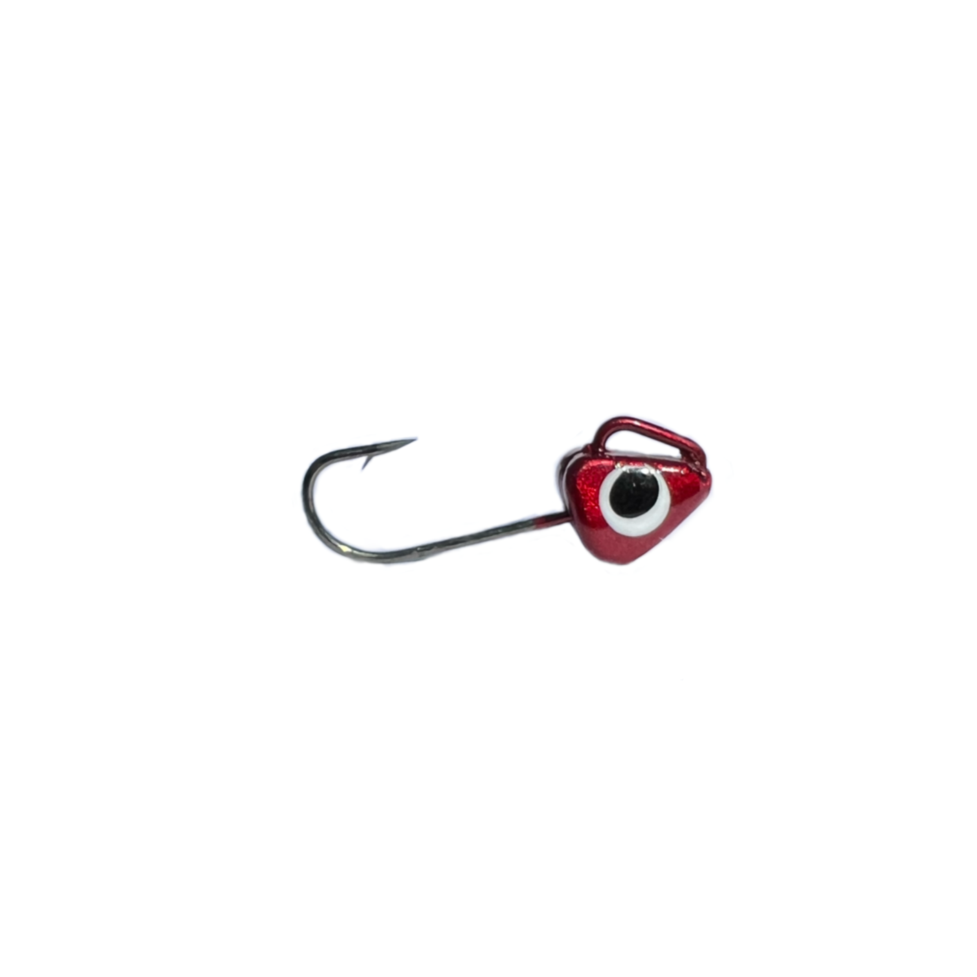 Red size 8 91/32oz) dream jig large eyelet