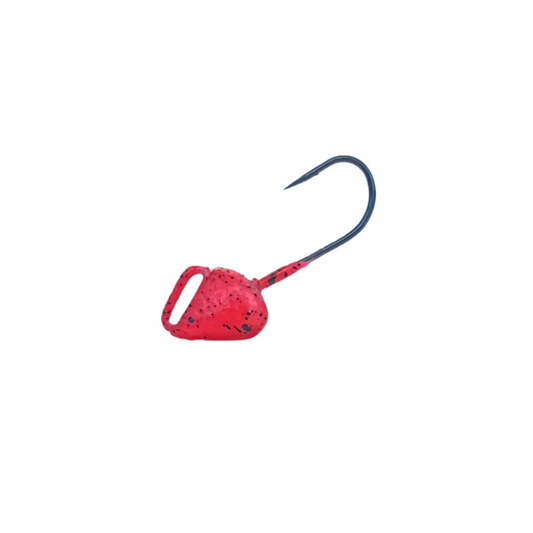 Dream Jig- Glow Red Ladybug