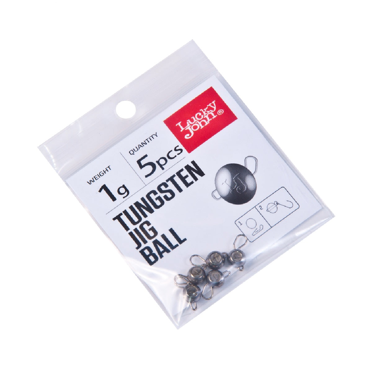 Universal Tungsten Ball