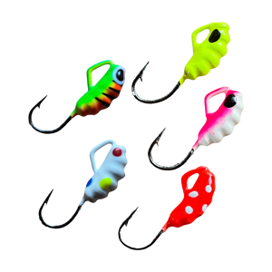 Tungsten ET jig