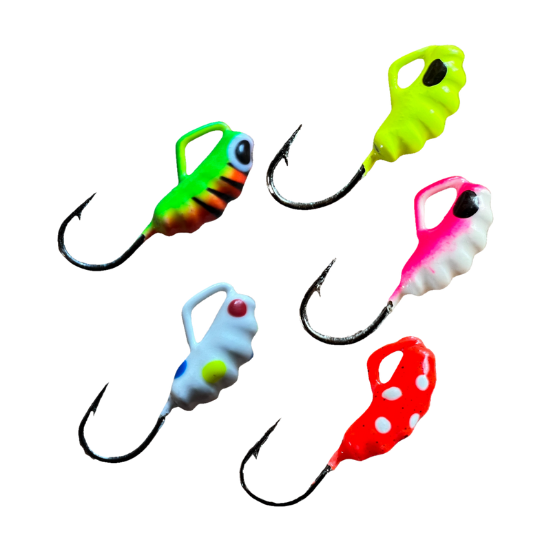 Tungsten ET jig