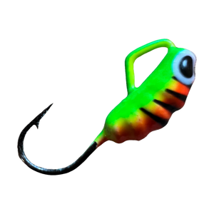 Tungsten ET jig