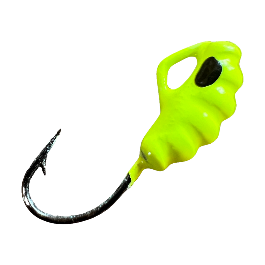 Tungsten ET jig